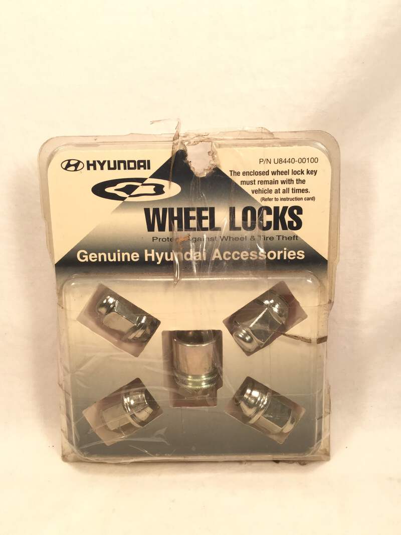 Hyundai Wheel Lock Key Location - Perfect Hyundai